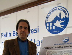 ataszleri yarışması 1.dl Muammer Kotbaş