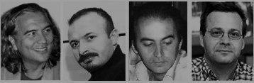 ERDOĞAN KARAYEL-HİCABİ DEMİRCİ-OĞUZ GÜREL-ÖMER ÇAM