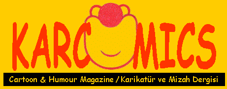KARCOMICS MAGAZINE Banner